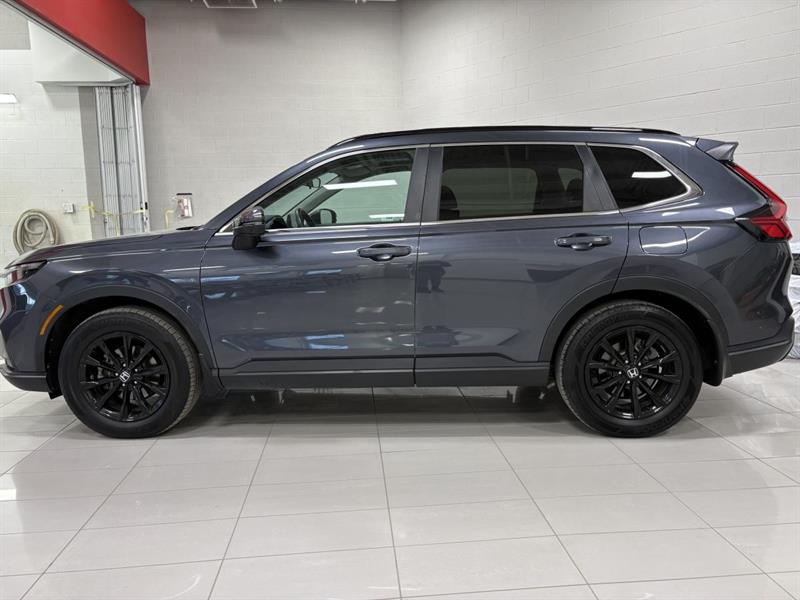 honda CR-V 2024 - 2