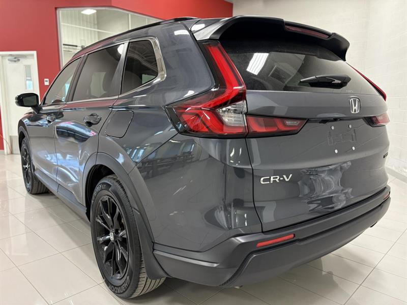 honda CR-V 2024 - 3