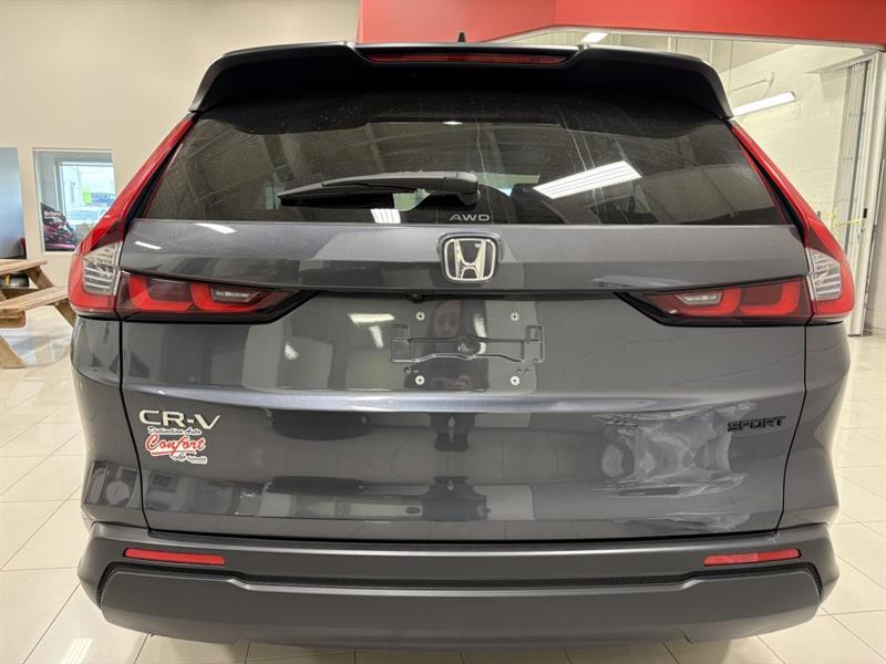 honda CR-V 2024 - 4
