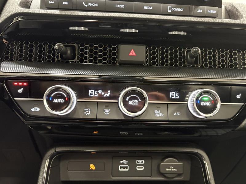 honda CR-V 2024 - 21