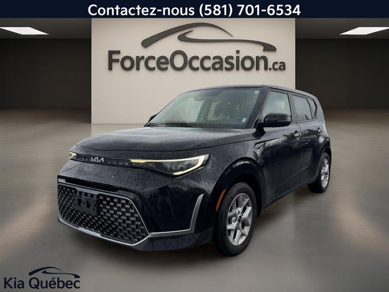 kia Soul 2023
