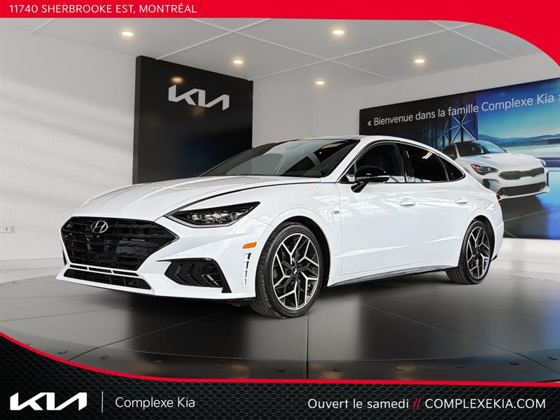 hyundai Sonata 2023
