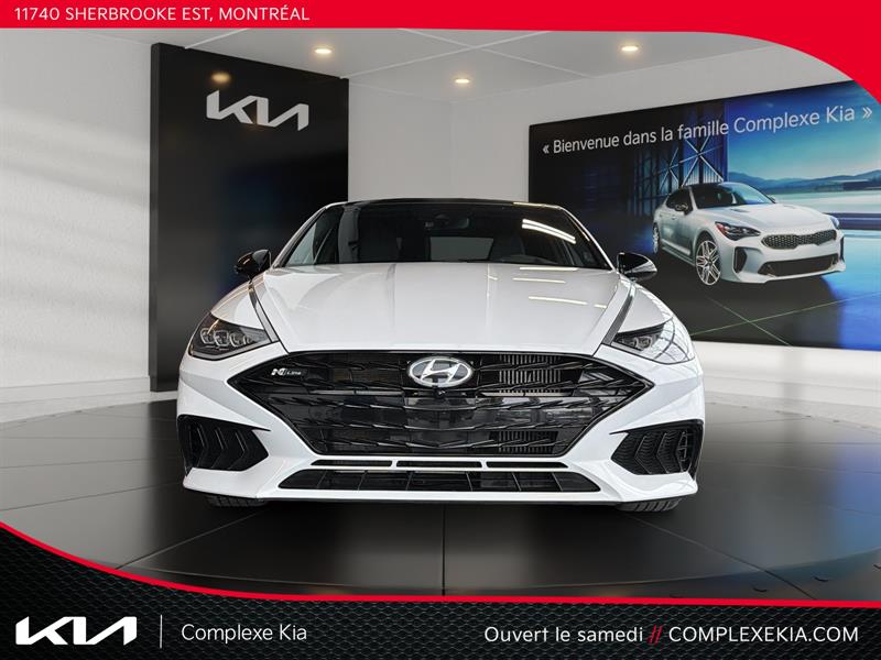 hyundai Sonata 2023 - 2