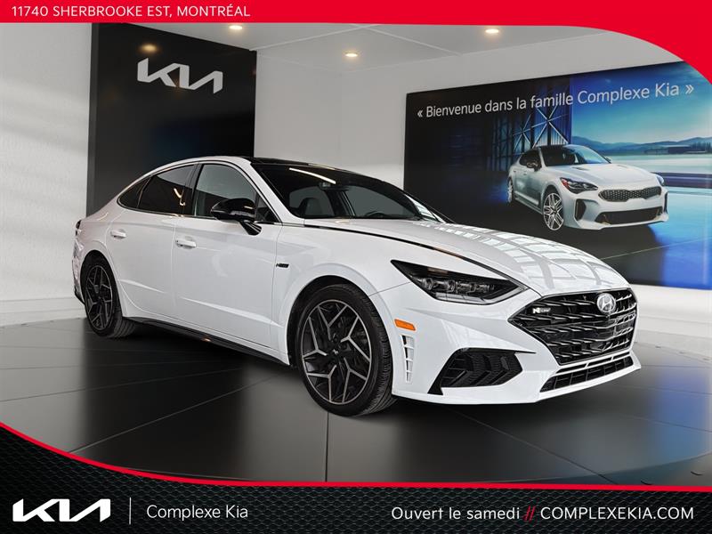 hyundai Sonata 2023 - 3