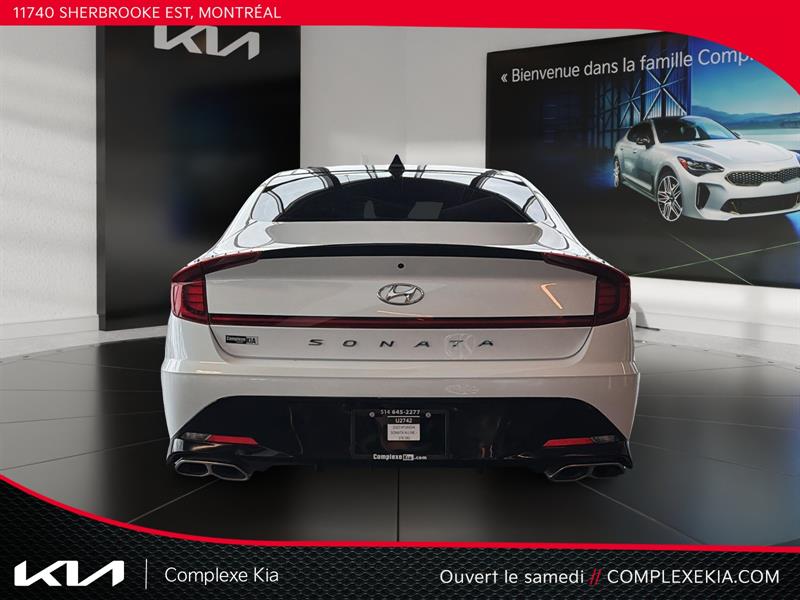 hyundai Sonata 2023 - 5