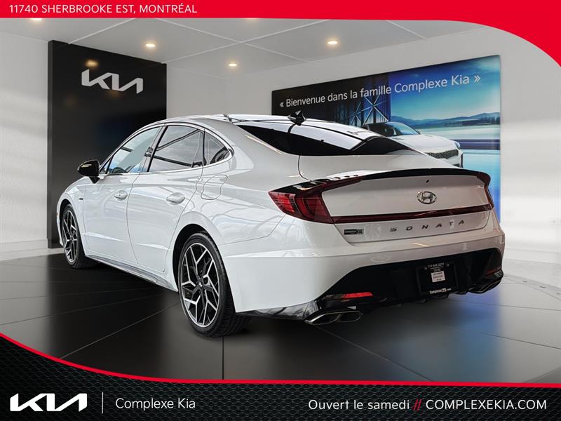 hyundai Sonata 2023 - 6