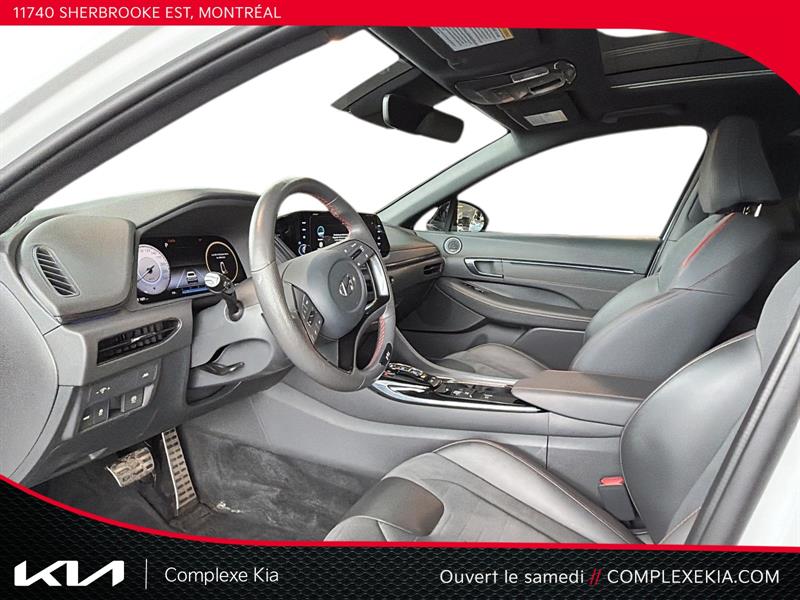 hyundai Sonata 2023 - 9