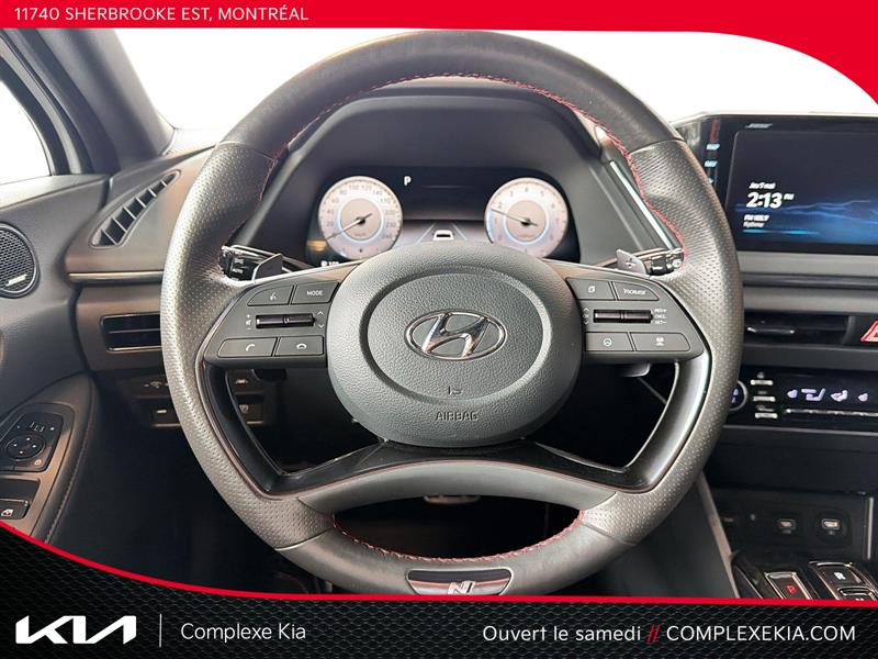 hyundai Sonata 2023 - 11