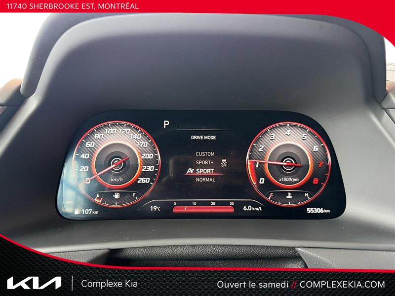 hyundai Sonata 2023 - 14