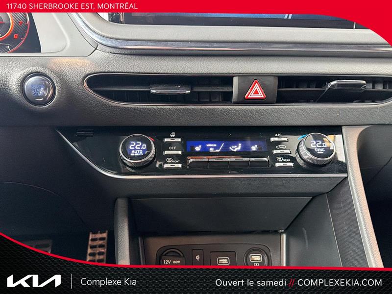 hyundai Sonata 2023 - 17