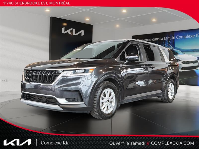 kia Carnival 2022