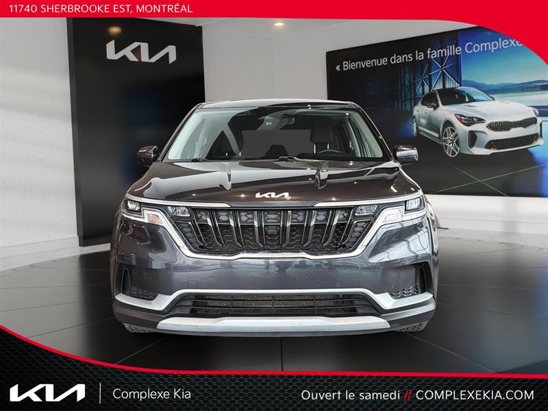 kia Carnival 2022 - 2