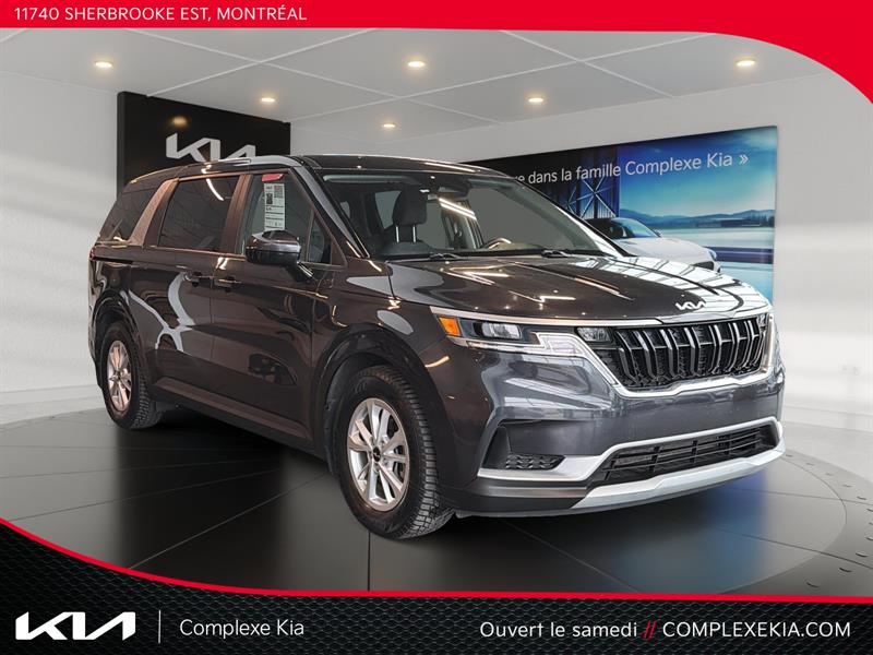 kia Carnival 2022 - 3
