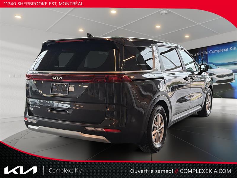 kia Carnival 2022 - 4
