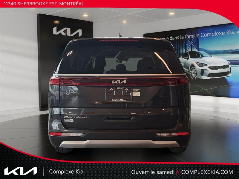 kia Carnival 2022 - 5