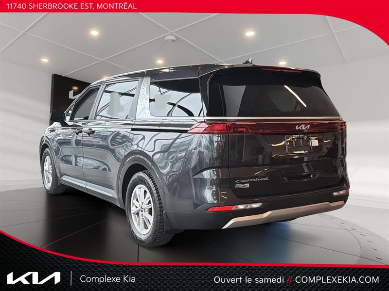 kia Carnival 2022 - 6
