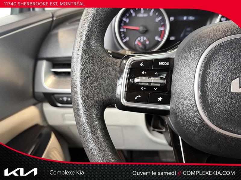 kia Carnival 2022 - 12