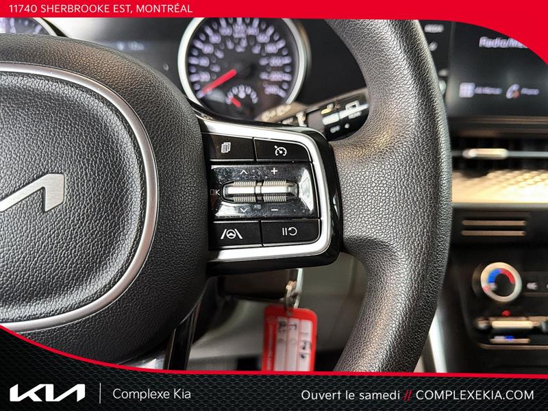 kia Carnival 2022 - 13