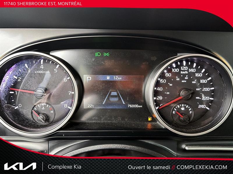kia Carnival 2022 - 14
