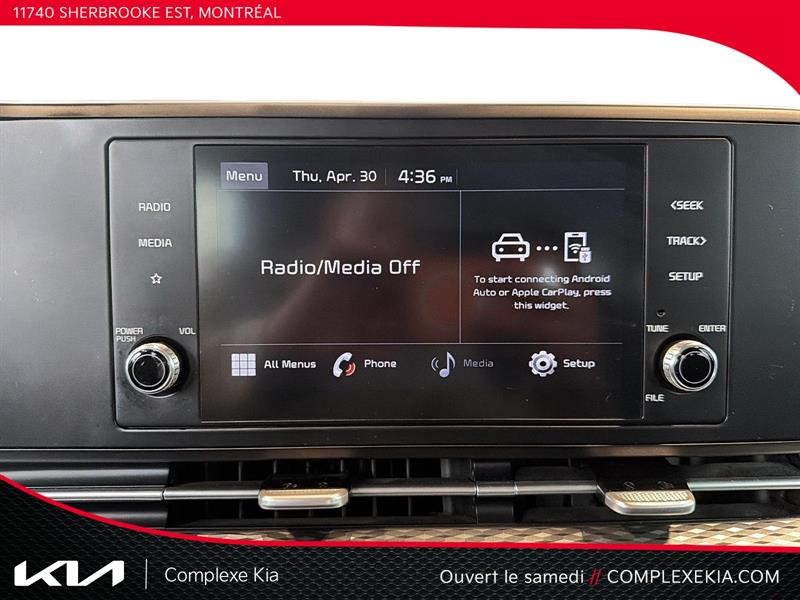 kia Carnival 2022 - 15