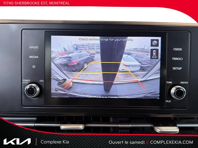 kia Carnival 2022 - 16