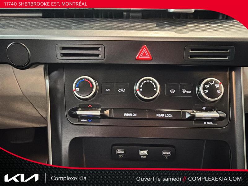 kia Carnival 2022 - 17