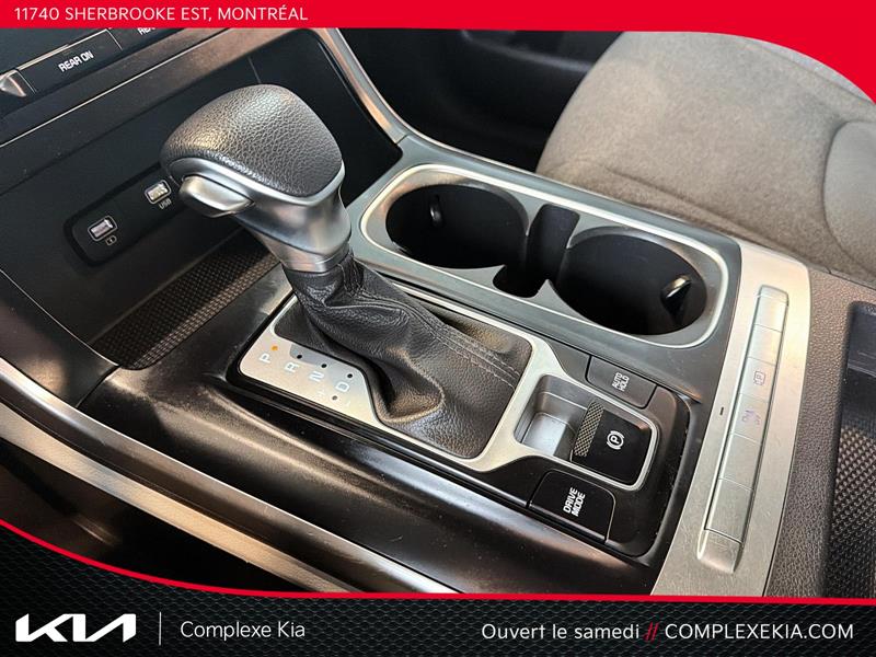 kia Carnival 2022 - 18
