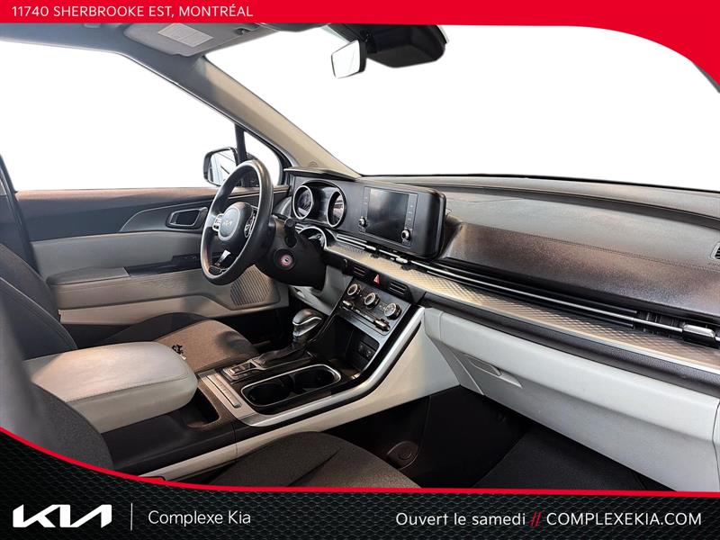 kia Carnival 2022 - 20