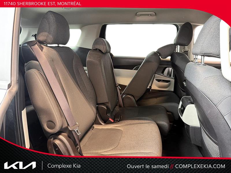 kia Carnival 2022 - 21