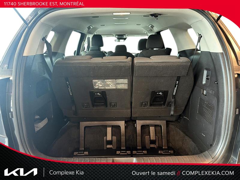kia Carnival 2022 - 22