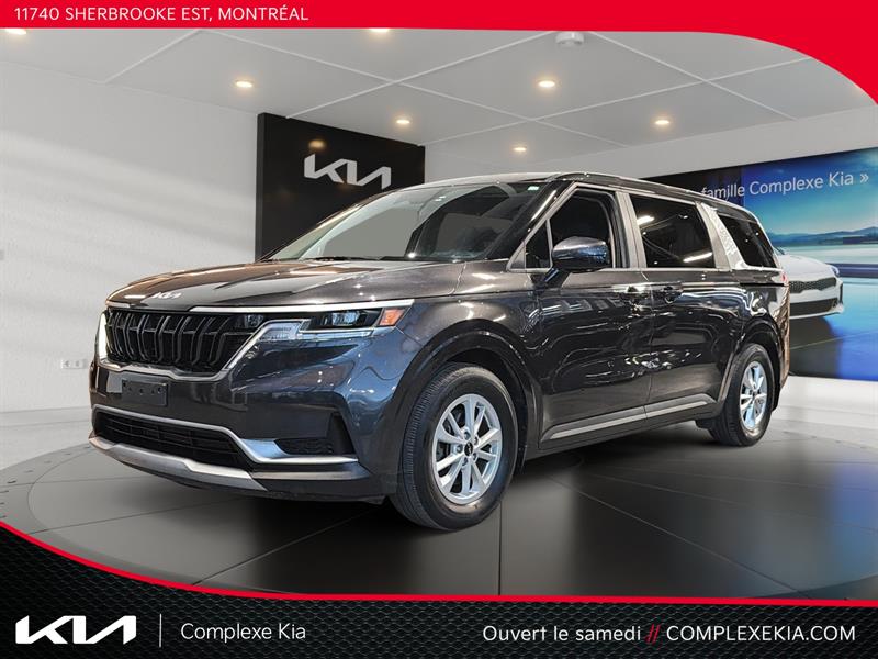 kia Carnival 2024