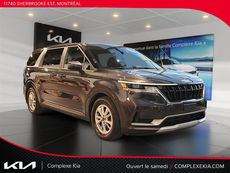 kia Carnival 2024 - 3