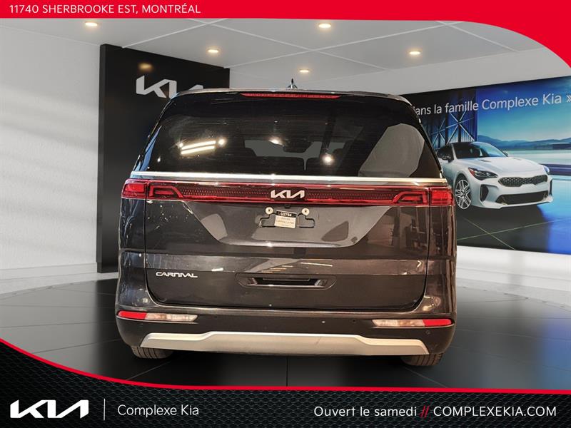 kia Carnival 2024 - 5