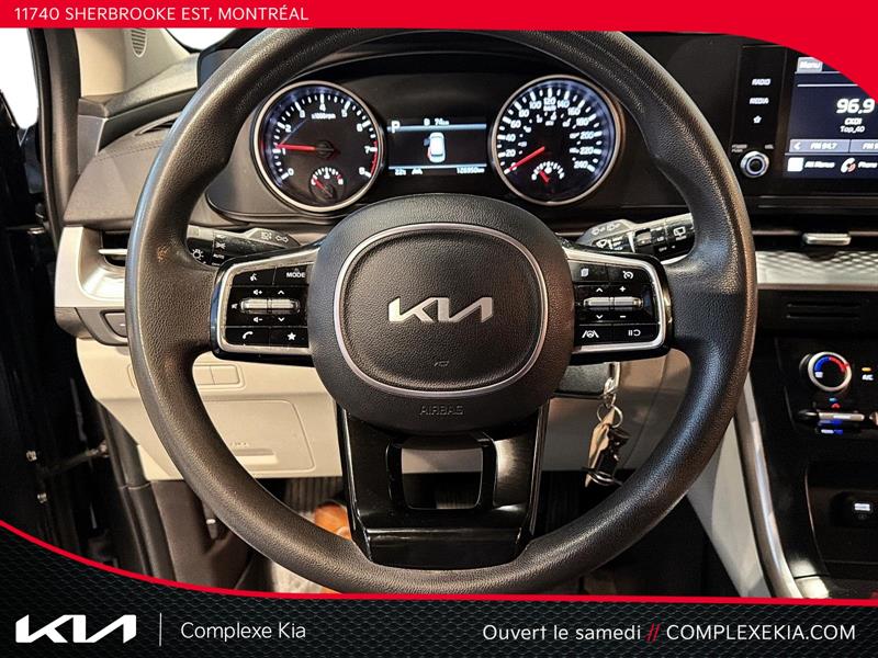 kia Carnival 2024 - 11
