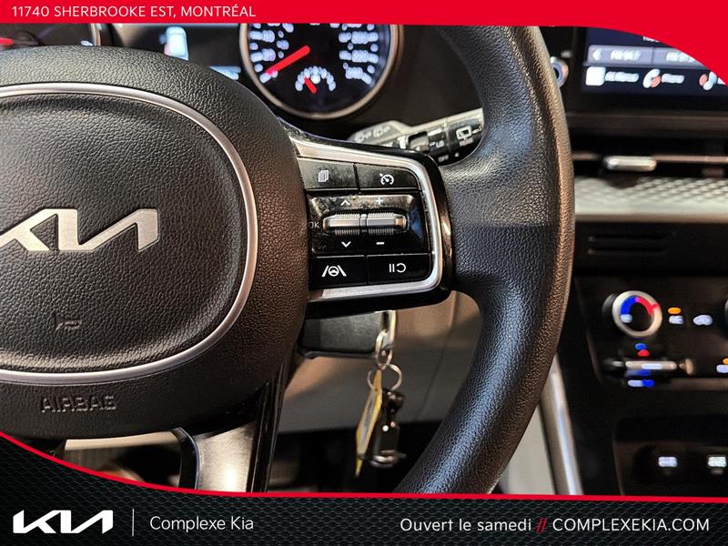 kia Carnival 2024 - 13