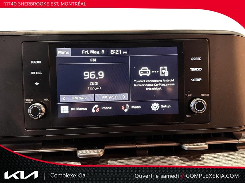 kia Carnival 2024 - 15