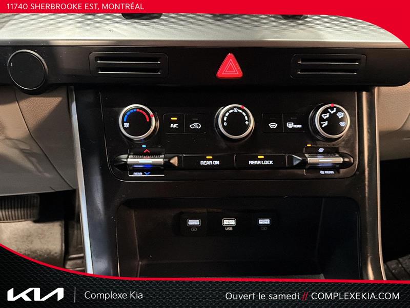 kia Carnival 2024 - 17
