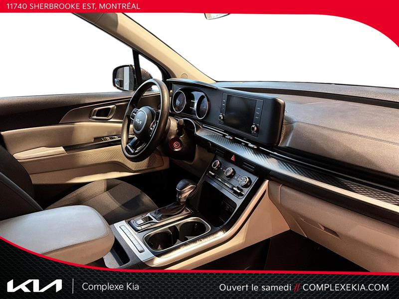 kia Carnival 2024 - 19