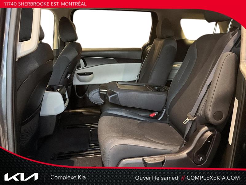 kia Carnival 2024 - 21