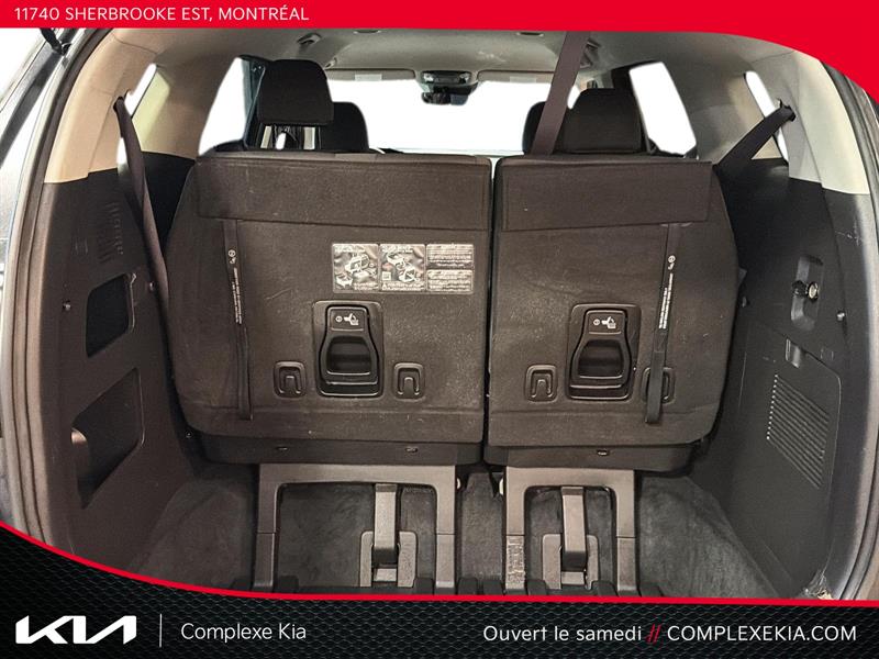 kia Carnival 2024 - 22