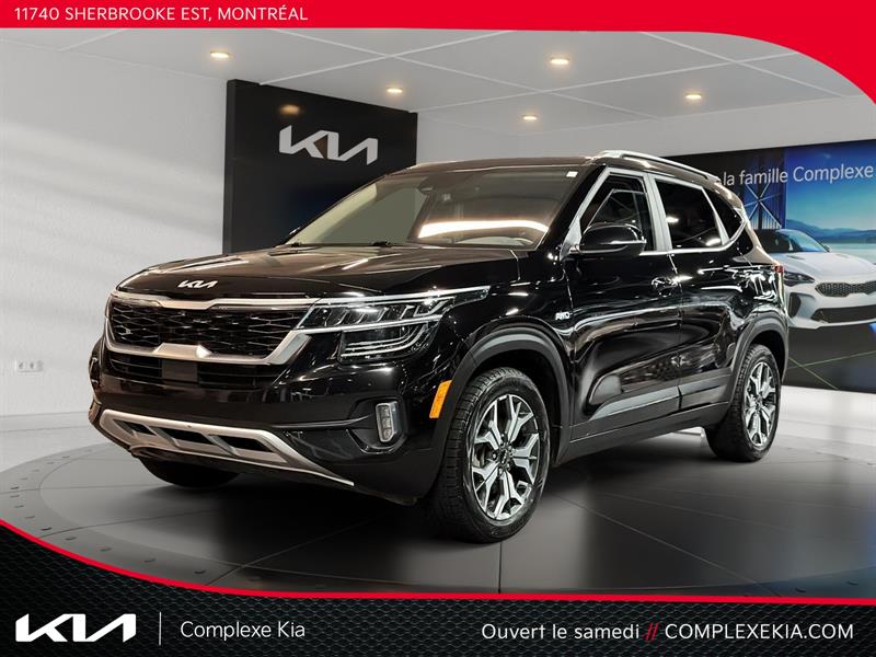 kia Seltos 2023