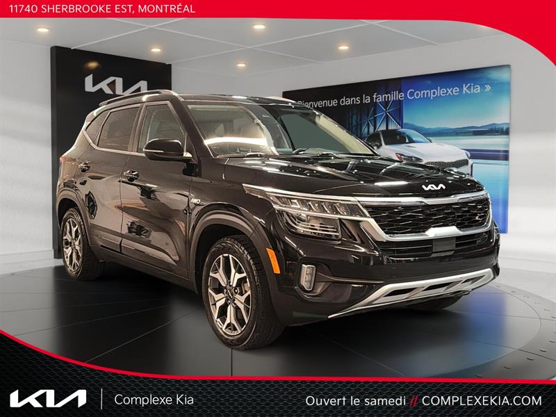 kia Seltos 2023 - 3