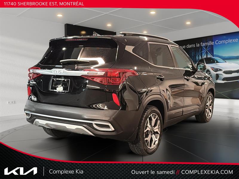 kia Seltos 2023 - 4