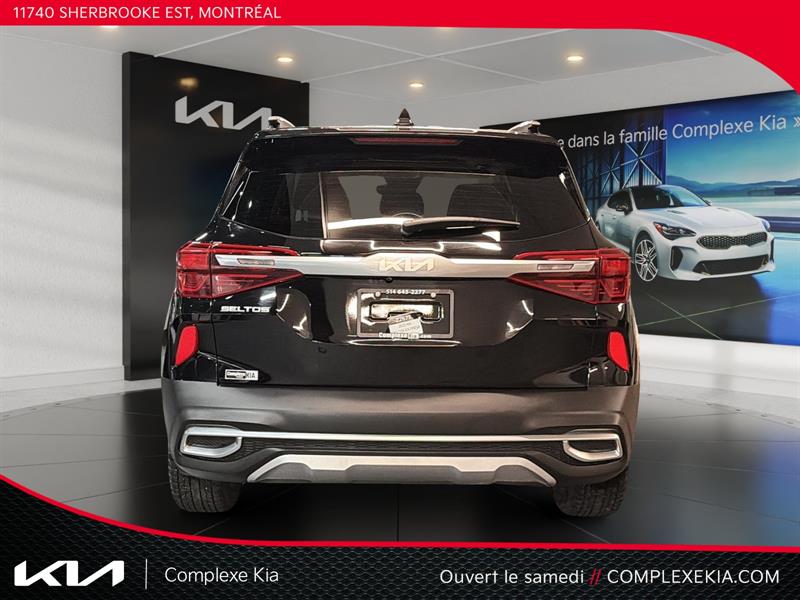 kia Seltos 2023 - 5