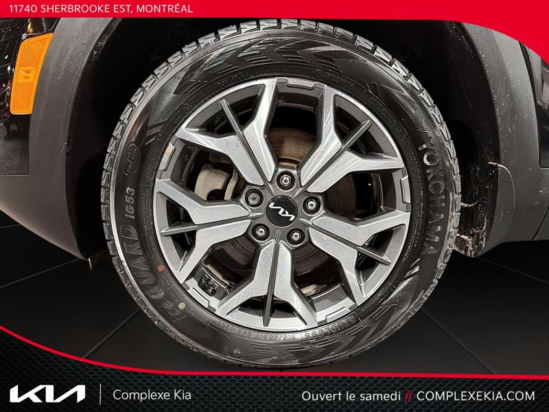kia Seltos 2023 - 7