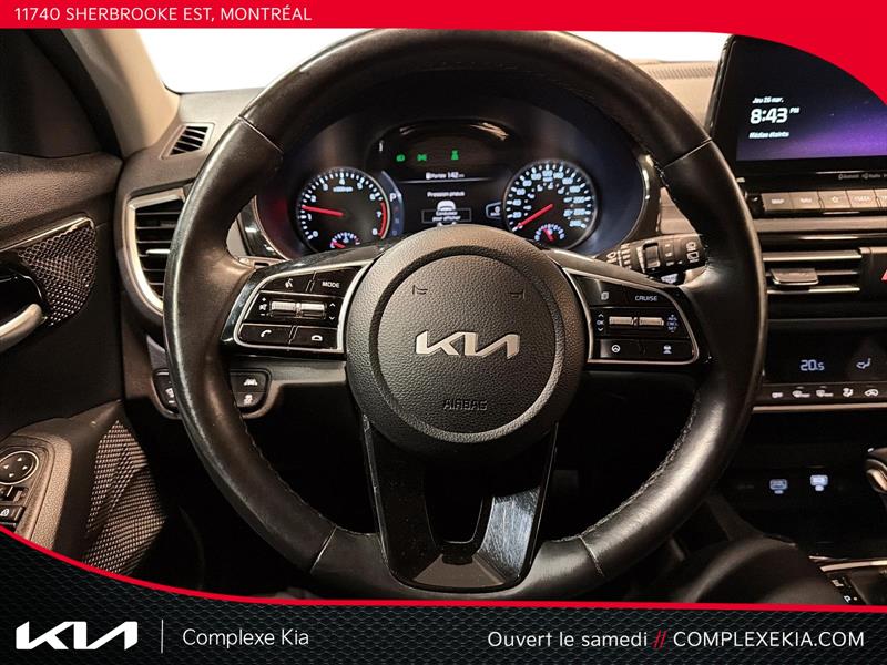 kia Seltos 2023 - 11
