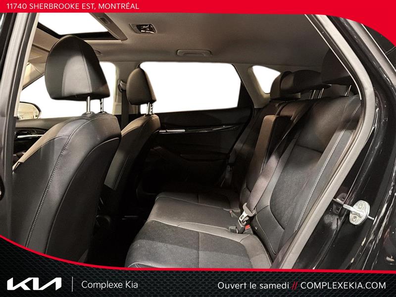 kia Seltos 2023 - 21
