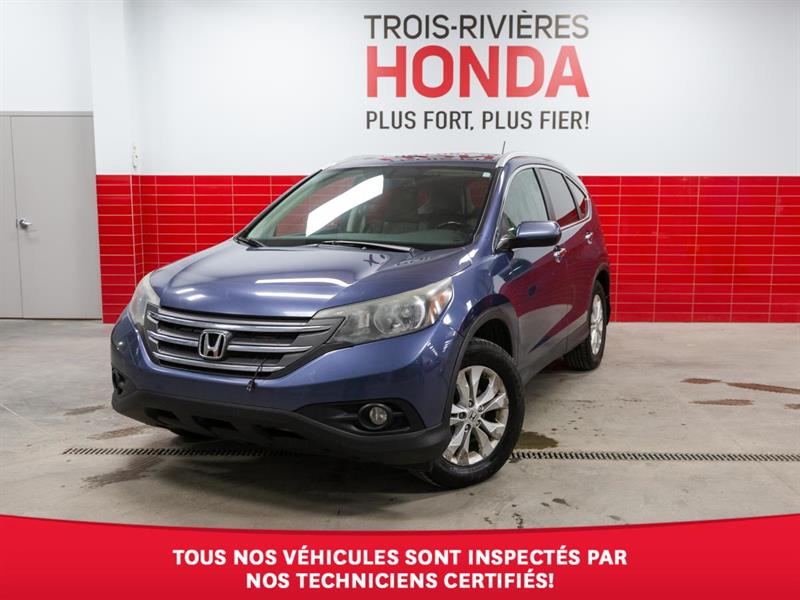 honda CR-V 2012