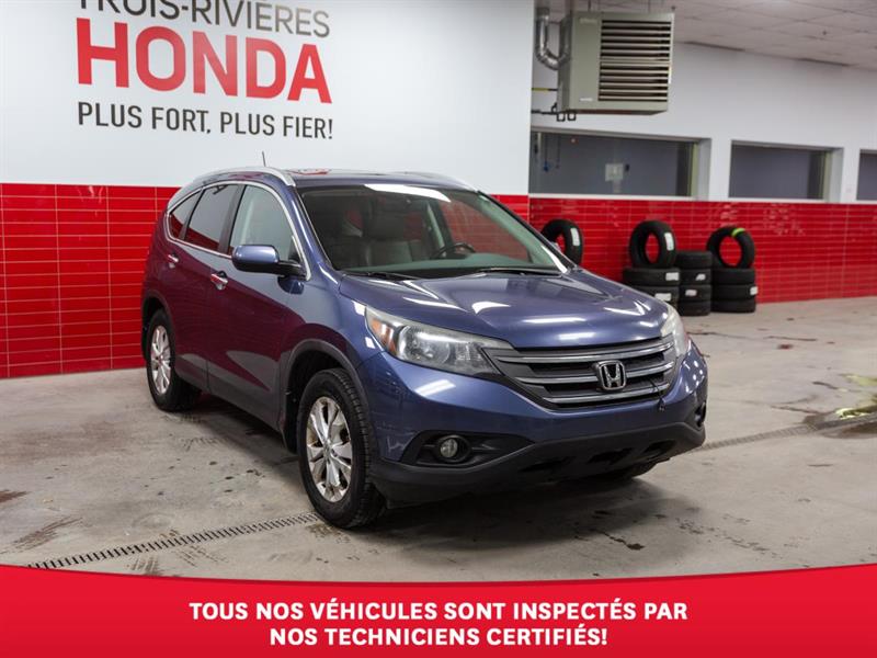 honda CR-V 2012 - 2