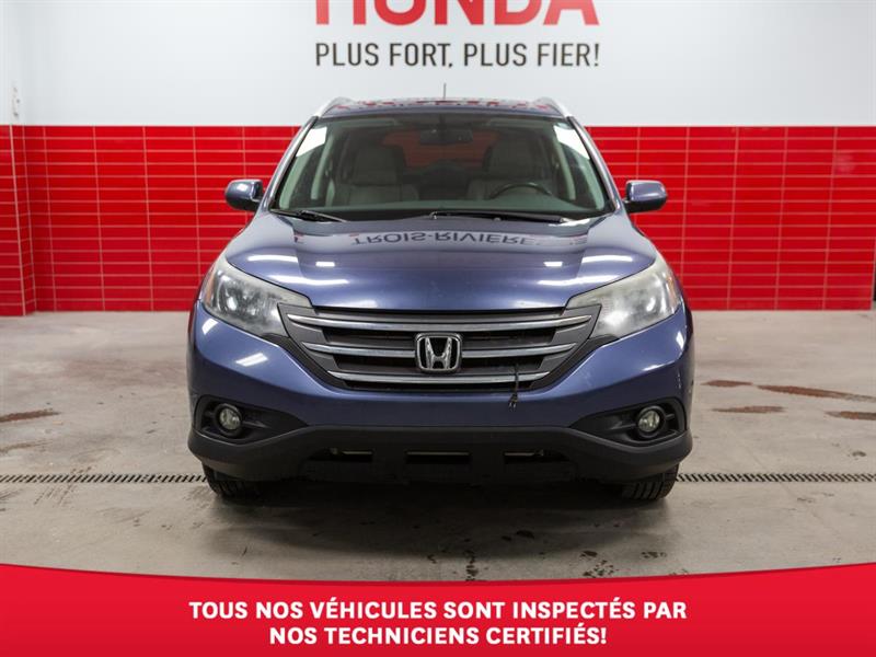 honda CR-V 2012 - 3
